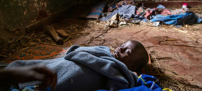 DR Congo: Children suffering ‘unrelenting violence’, UNICEF deeply concerned