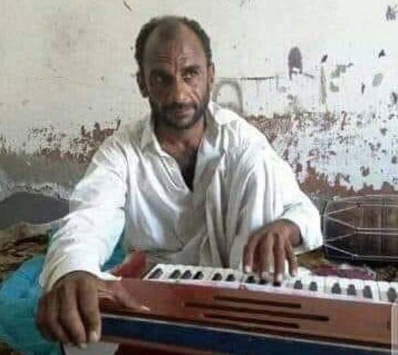 Pakistan: Unknown gunmen kill Balochi language singer Hanif Chamrok