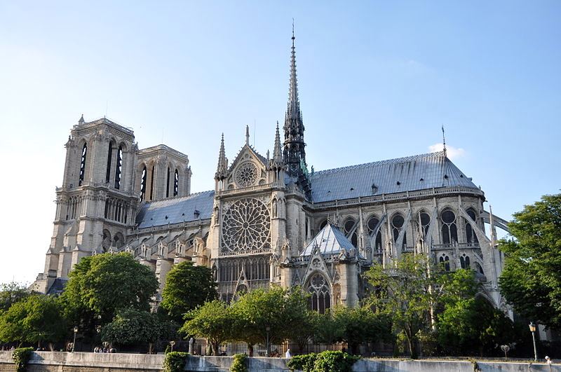 First concert held on Christmas eve in Paris Notre-Dame Cathedral since fire: Reports