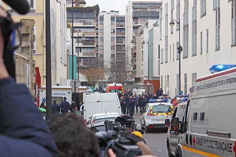 French police arrest four Pakistani-origin men over Paris meat cleaver attack