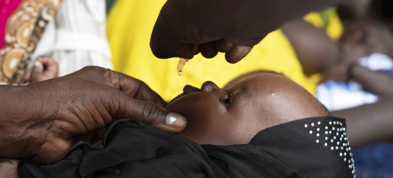South Sudan: ‘No child anywhere should suffer from polio’: UN health agency