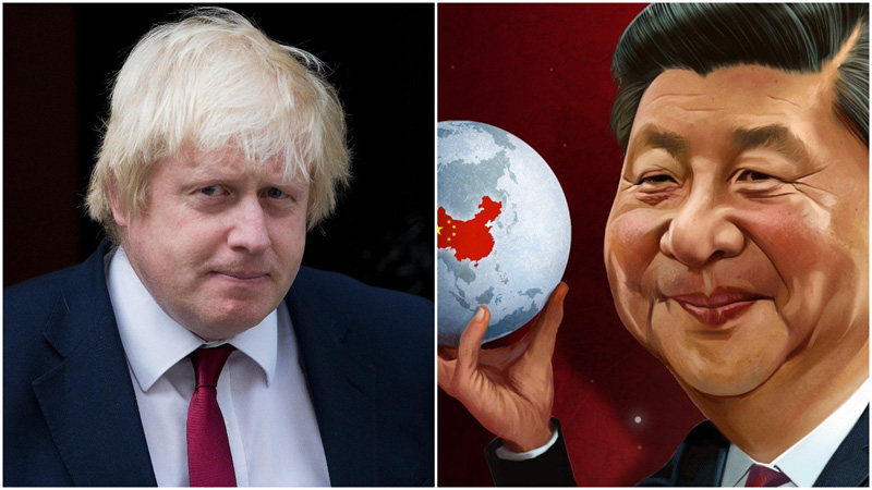 Leaked documents unveil mass infiltration of UK firms by Chinese Communist Party