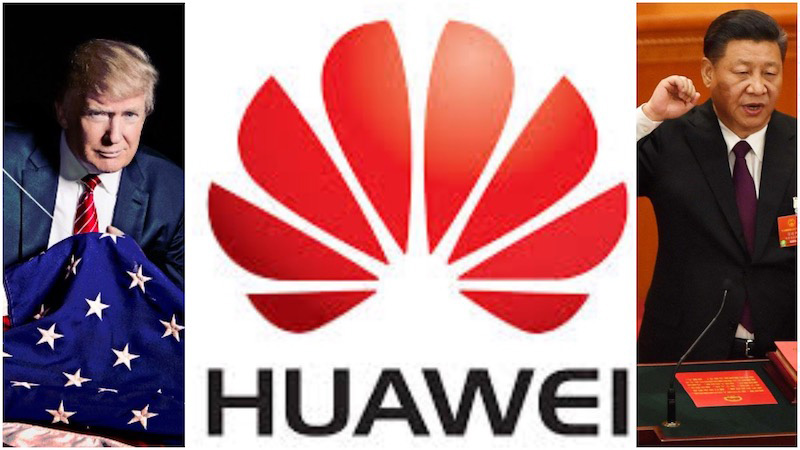 Huawei issue: US now imposes visa restrictions on Chinese tech companies' employees