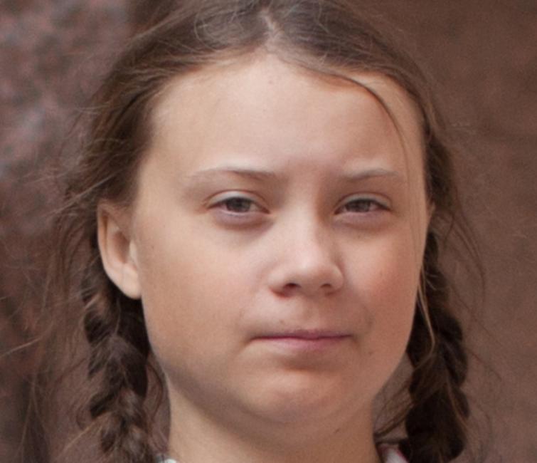 Greta Thunberg says she is showing symptoms of COVID 19 