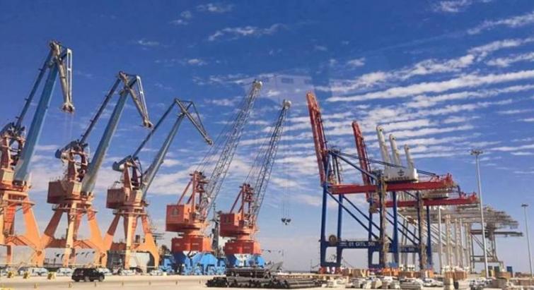 Pakistan: Gwadar port contract is â€˜confidentialâ€™, tells federal secretary informs Senate panel