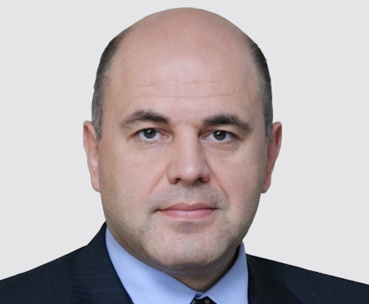Russian Prime Minister Mikhail Mishustin tests positive for COVID-19