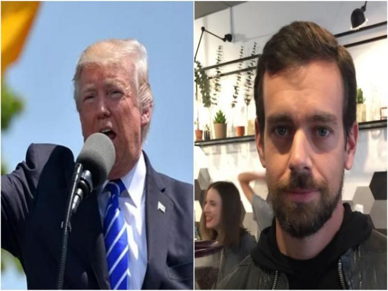 Twitter CEO hits back at Trump saying site will continue to flag misleading information