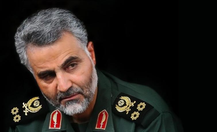 Iran warns US of 'consequences' after strike kills Quds force leader Qasem Soleimani