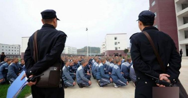 China convicts Uyghurs in sham trials: reports 