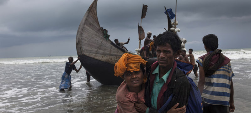 Rohingya refugees: UN agency urges immediate rescue to prevent tragedy on Andaman Sea