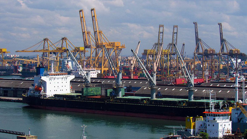 Sri Lanka: Ship carrying rejected Chinese fertiliser denied entry to Colombo Port