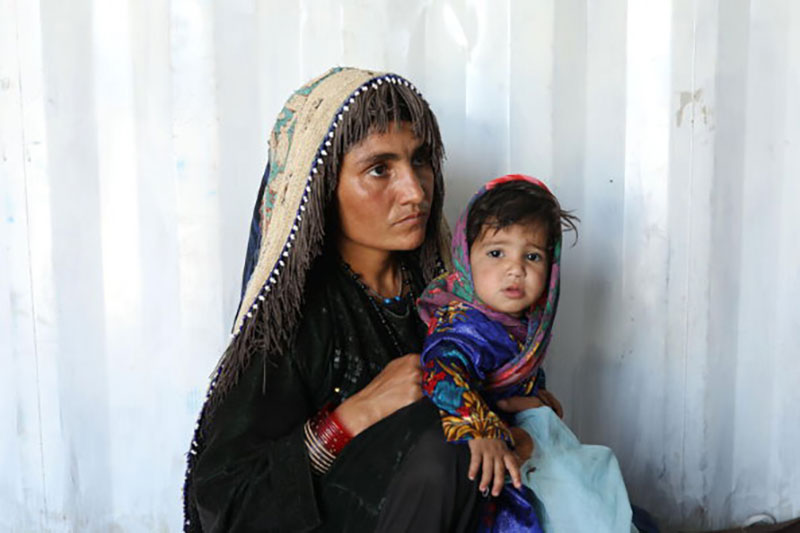 Half of Afghanistan's population face acute hunger as humanitarian needs grow to record levels: UN