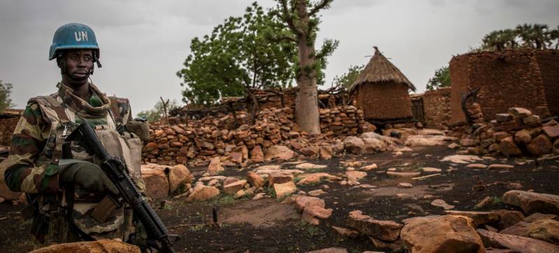 Seven UN peacekeepers killed in latest Mali attack