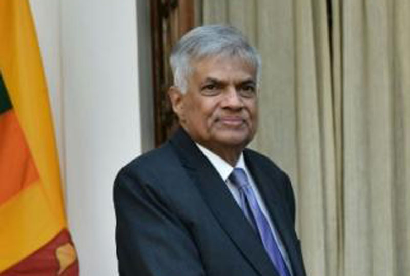 Don’t harass online bloggers, amend terrorism act: Former Sri Lankan PM