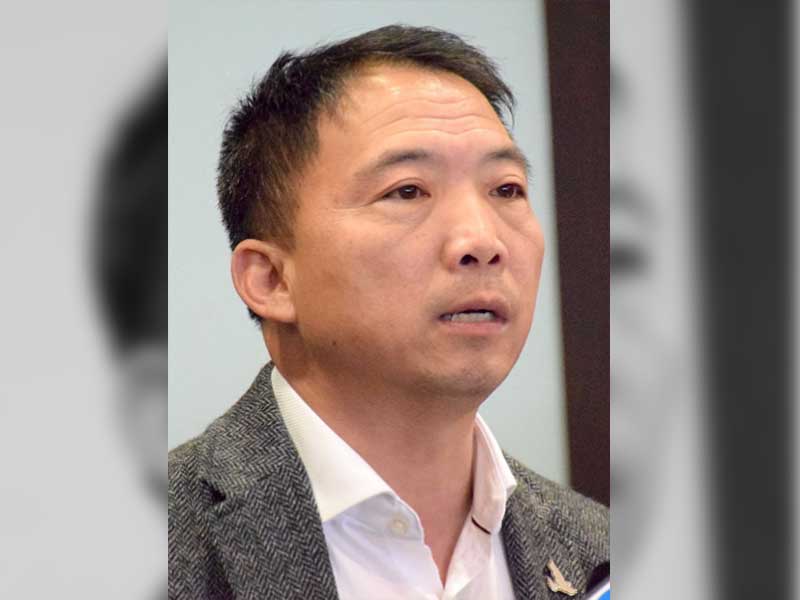 Ex-Hong Kong lawmaker sent to jail again