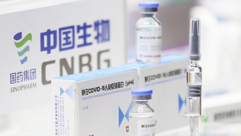 COVID-19: First commercial shipment of 1 million Sinopharm coronavirus vaccine from China reaches Bangladesh
