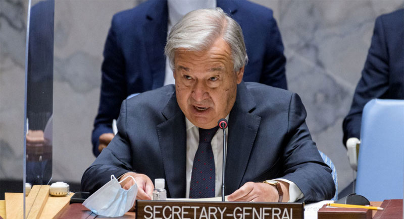 Afghanistan: ‘Now is the time to stand as one’, UN chief tells Security Council