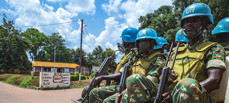 Positive momentum in Central African Republic must be maintained