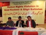 Pakistani politicians express concern over worsening human rights situation in country