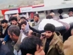Afghanistan: Hundreds protest against Taliban in Panjshir over murder of a young man