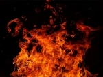 Pakistan: Fire breaks out in Karachi market, no casualty