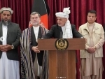 Afghanistan govt asks international community to probe Taliban