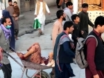 Afghanistan: Over 60 die in Kabul airport blasts