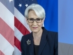 US Deputy Secretary of State Wendy R. Sherman to visit China on July 25