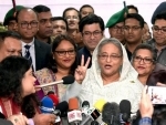 'Mother of Humanity' and a Braveheart: Sheikh Hasina turns 75
