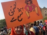 Aurat March organizer booked for blasphemy in Pakistan