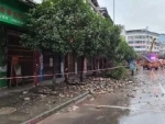 Three dead, 60 injured in 6.0-magnitude Sichuan earthquake
