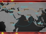 German broadcaster DW says China's New Silk Route is full of cracks