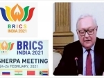 Russia bats for implementation of counter-terrorism strategy during BRICS Sherpas, Sous-Sherpas' meeting