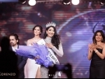 Model-actress crowned Miss Universe Bangladesh 2020