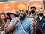 Jagmeet Singh among 18 Indo-Canadians who emerged victorious in Canada snap poll