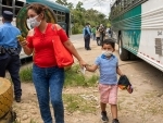 Poverty and violence push 378,000 Central Americans north each year