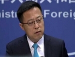 China protests US delegation's visit to Taiwan