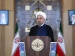 Hassan Rouhani confirms Iran's readiness to comply with nuclear deal if US lifts sanctions