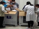 Sri Lanka receives 1st batch of COVID-19 vaccines via COVAX facility