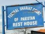 Pakistani Federal Shariat Court declares swara as being un-Islamic