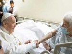 Pope Francis to stay in hospital a few more days after intestinal surgery: Vatican