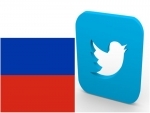 Twitter blocks account of Russia's delegation to Vienna security talks