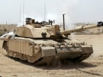 Classified UK Army tank documents posted on gaming forum: Reports