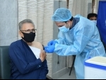 Pakistan President Arif Alvi tests COVID-19 positive after taking first jab of Chinese made vaccine  