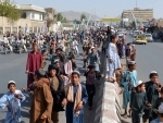 Satellite images show thousands of Afghans stranded at Pak border: Reports