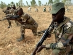 Twin terrorist attack kills 4 troops in southeastern Niger