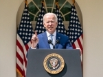 Joe Biden reiterates need for more vaccinations as COVID-19 death toll in US tops 700,000
