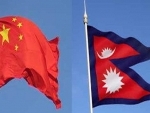 Nepalese protest land encroachment by China