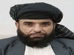 Taliban request to address UN General Assembly
