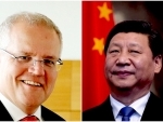 Australia now warns it might block China's bid to join global trading pact